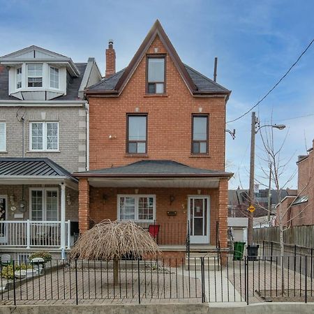 Cozy Home In Downtown Toronto! Luaran gambar
