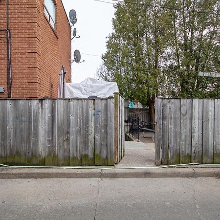 Cozy Home In Downtown Toronto! Luaran gambar