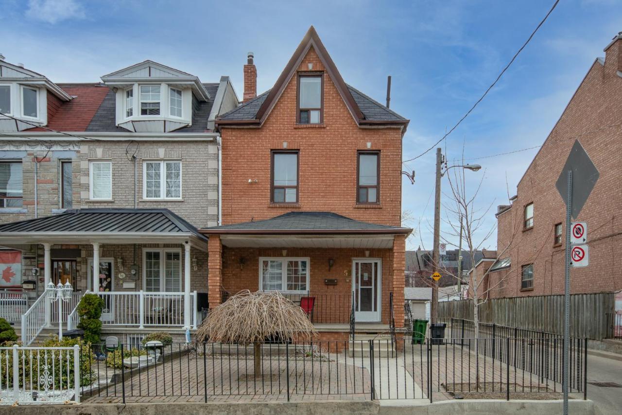 Cozy Home In Downtown Toronto! Luaran gambar
