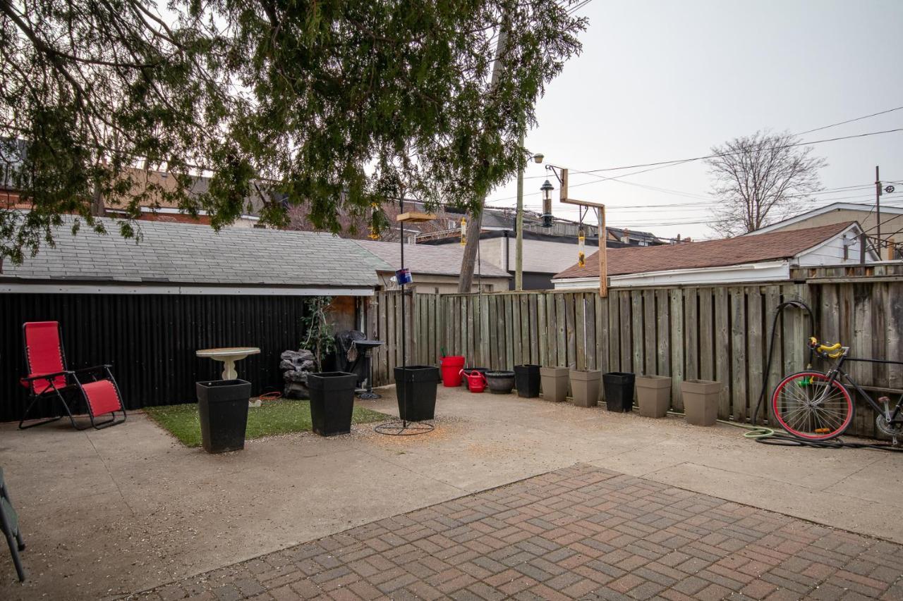 Cozy Home In Downtown Toronto! Luaran gambar